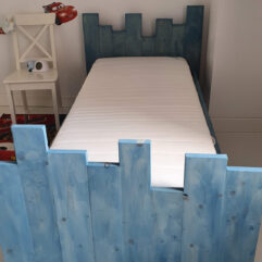 Kasteelbed