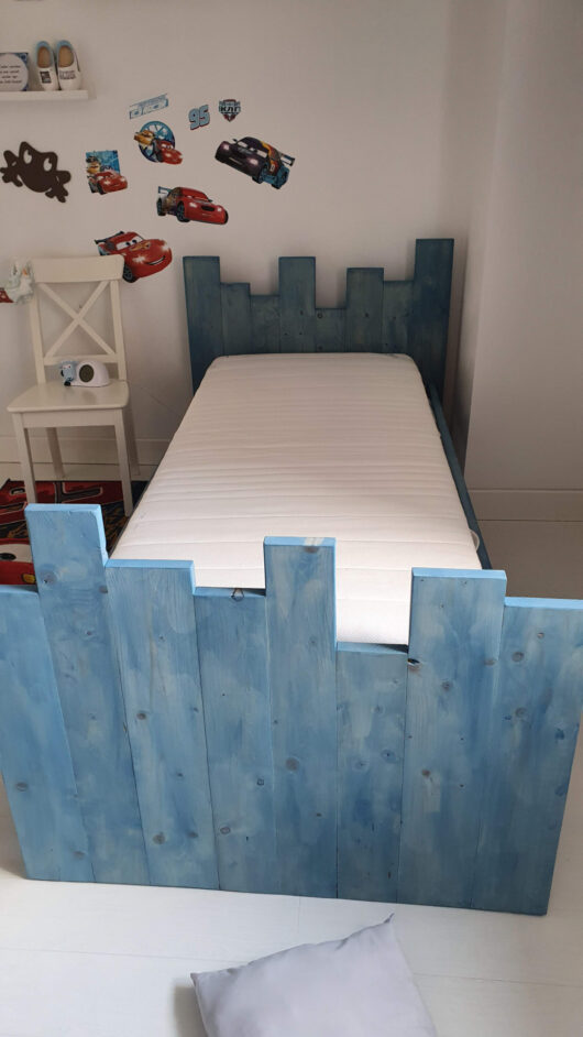 Kasteelbed